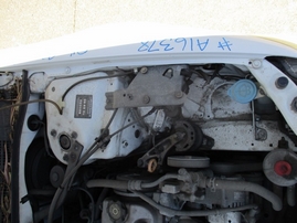 2001 HONDA ACCORD LX WHITE 2.3L AT A16378